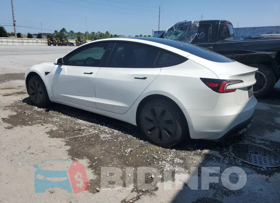 5YJ3E1EA8RF862502 Photo# 2