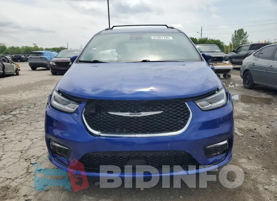 2C4RC1BG4MR539375 Photo# 5