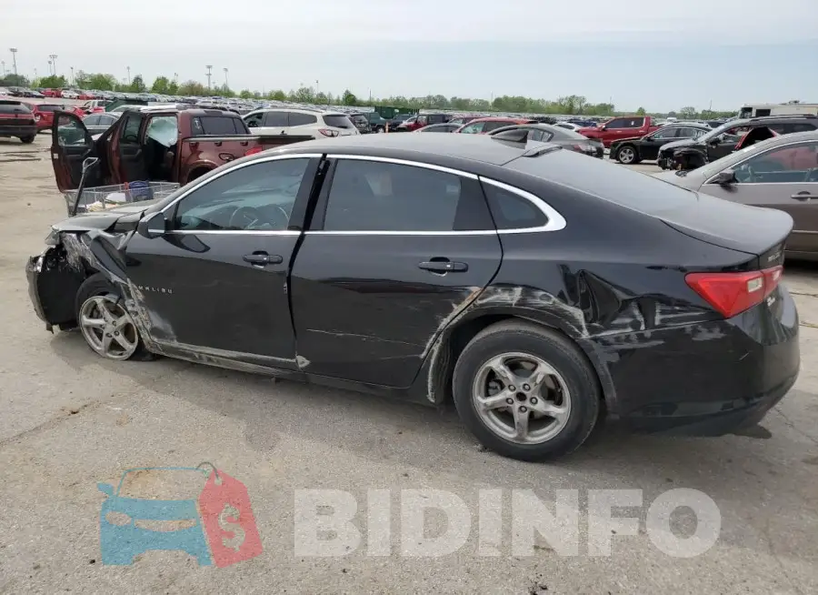 1G1ZB5ST6JF287678 Photo# 2