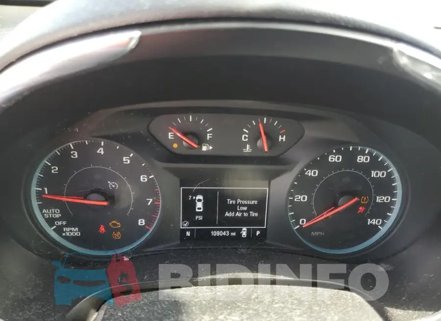 1G1ZD5ST1LF078023 Photo# 9