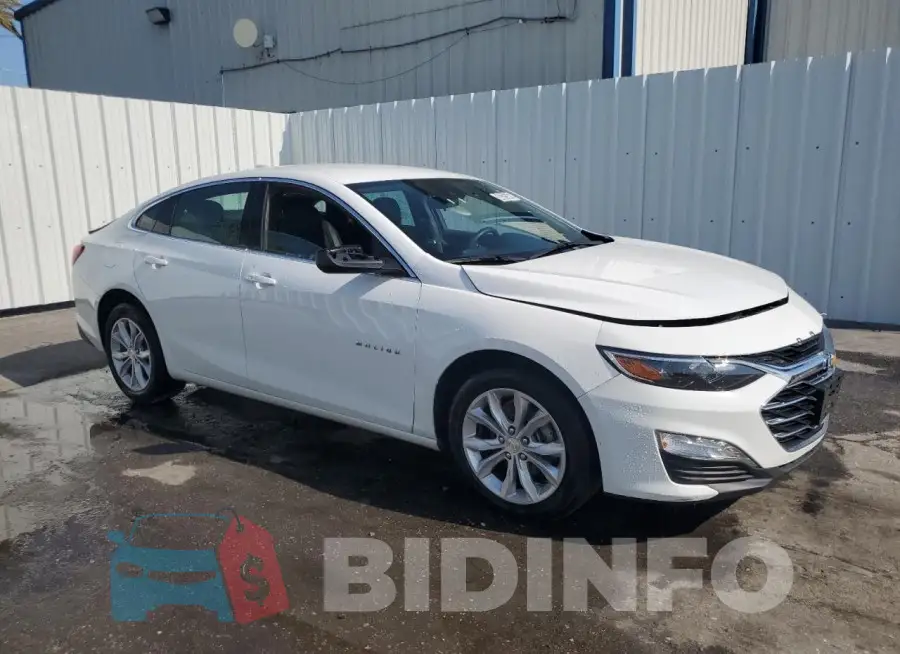 1G1ZD5ST6PF169519 Photo# 4