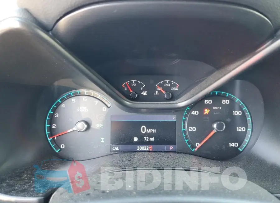 1GCGTDEN8M1248174 Photo# 9
