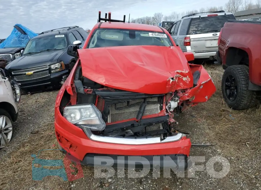 1GCHSBEN0K1283476 Photo# 5