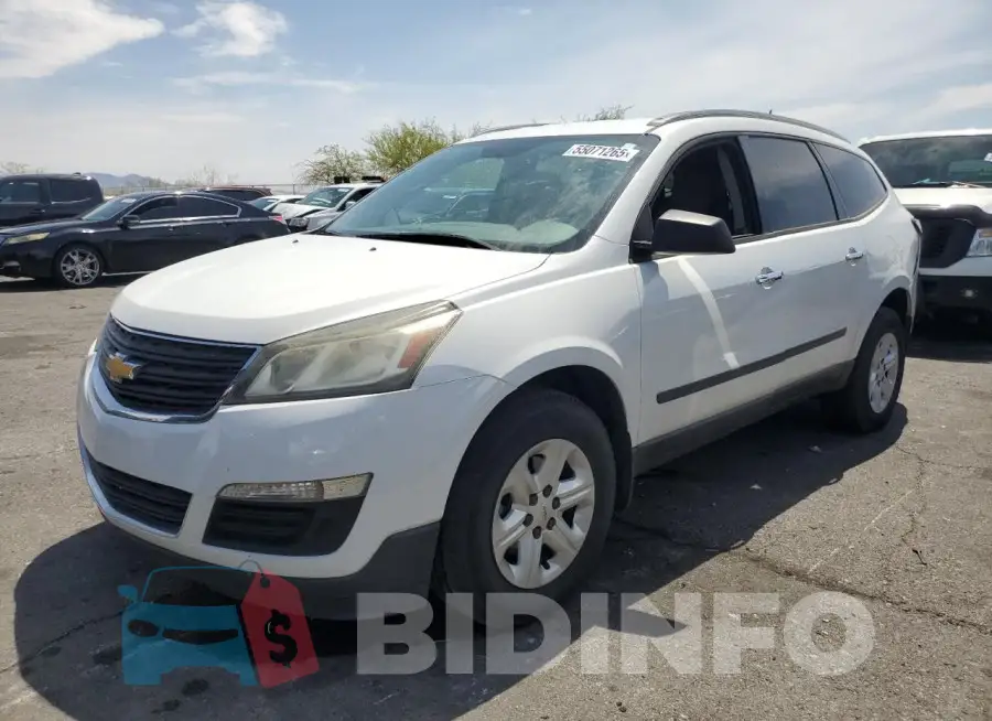 1GNKRFKD6GJ238917 Photo# 1