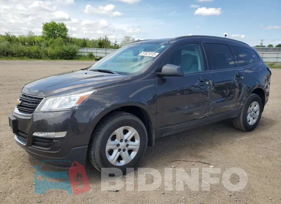 1GNKRFKD7HJ323606 Photo# 1