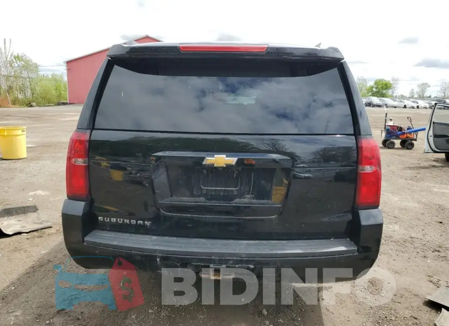 1GNSKHKC3LR159188 Photo# 6