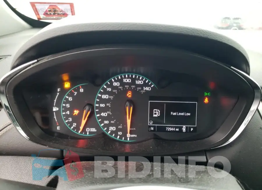 3GNCJKSB6KL156089 Photo# 9