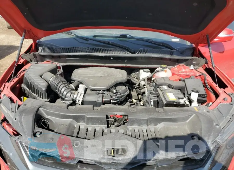 3GNKBKRS2MS579615 Photo# 12