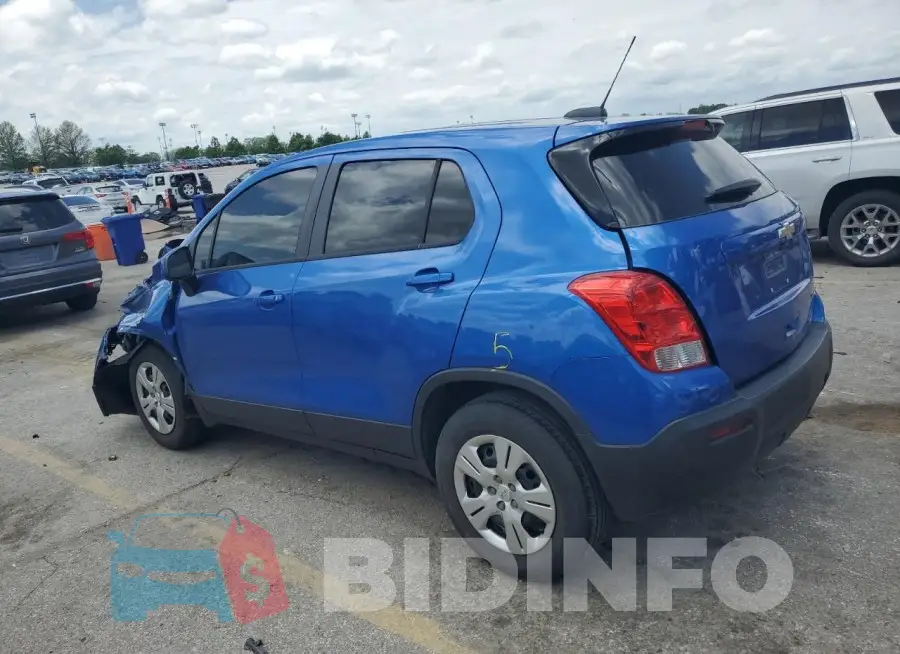KL7CJKSB3GB609017 Photo# 2