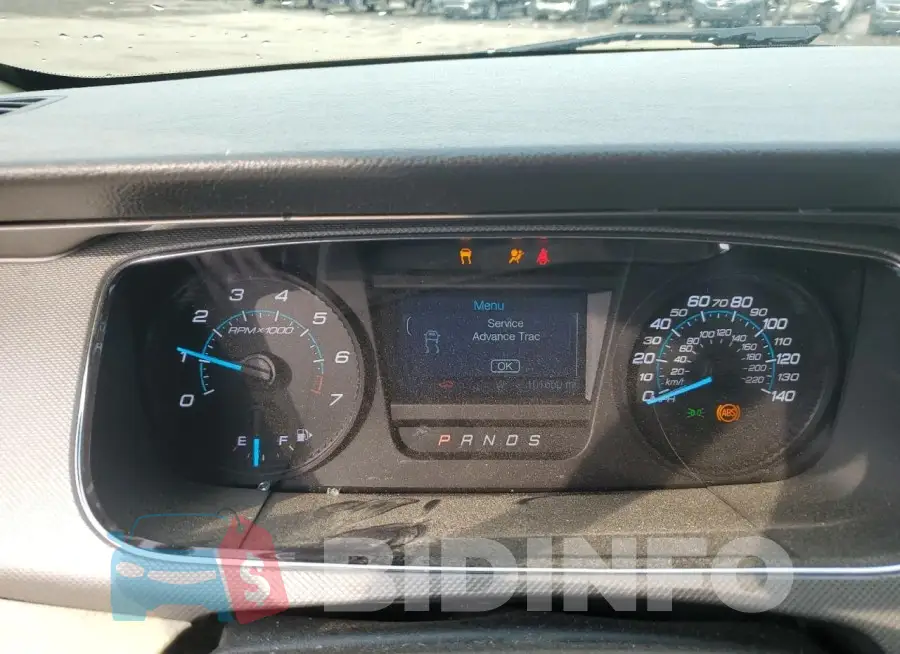 1FAHP2D86JG116733 Photo# 9
