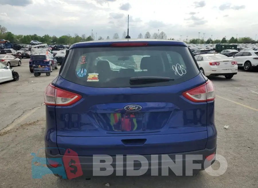 1FMCU0F74GUA84344 Photo# 6
