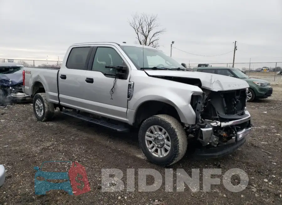 1FT7W2B66KED38423 Photo# 4