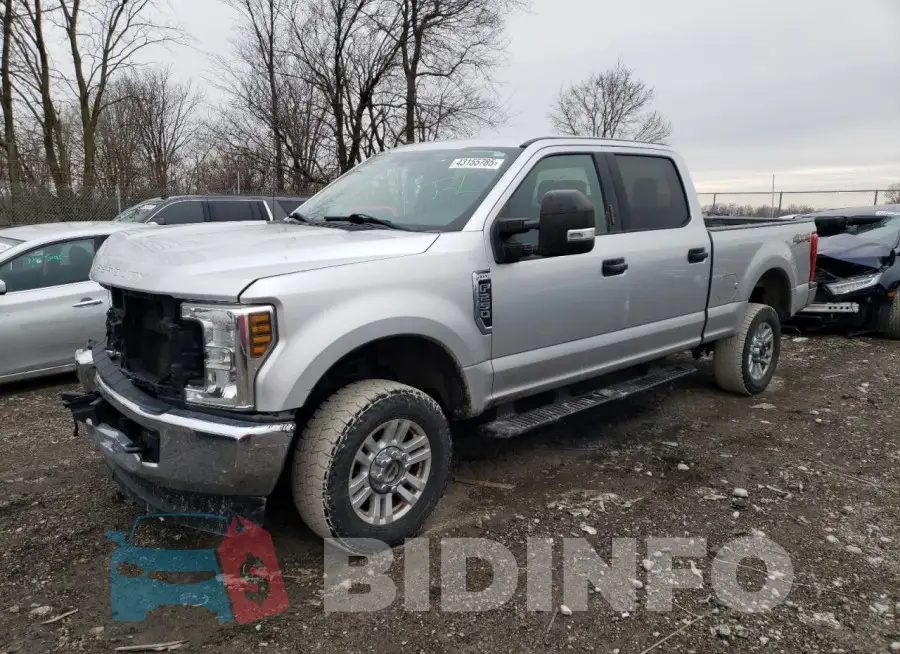 1FT7W2B66KED38423 Photo# 1