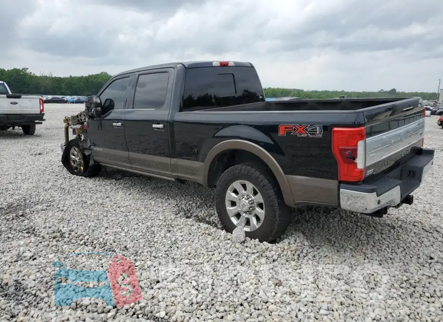 1FT7W2BT6HEF05491 Photo# 2