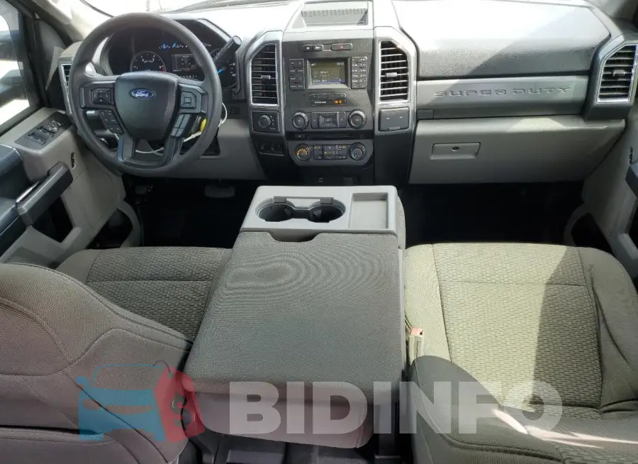 1FT7W2BT6JEB38131 Photo# 8