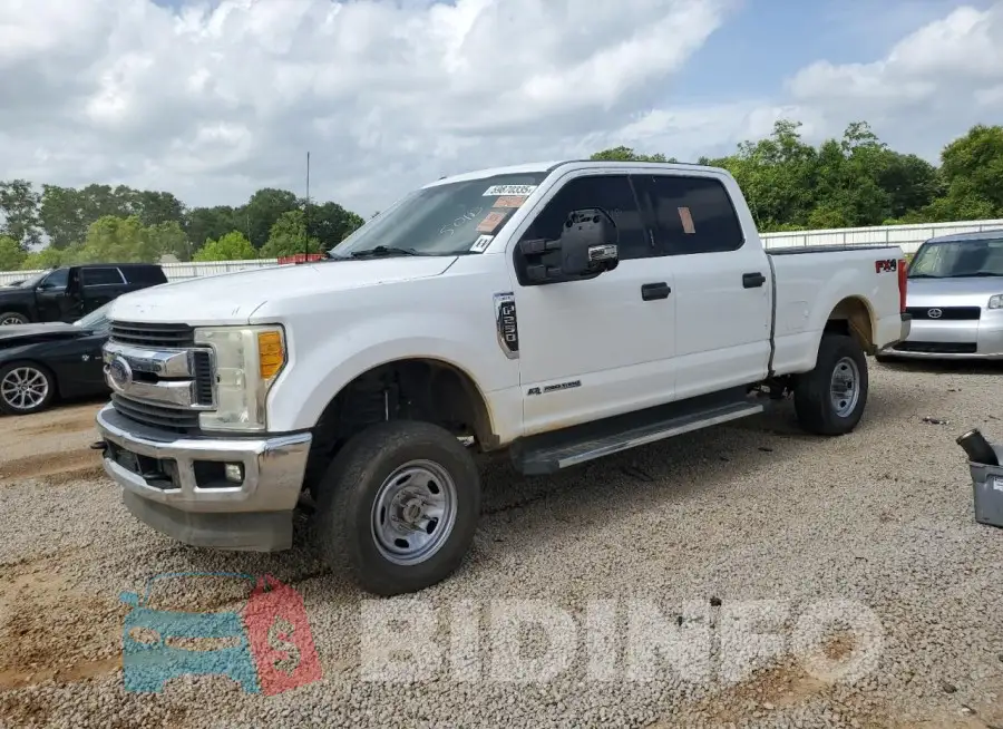1FT7W2BT8HEB90175 Photo# 1