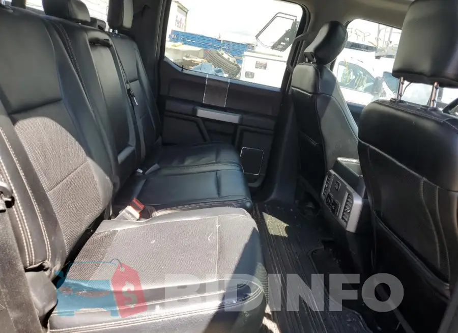 1FT7W2BTXHEF17286 Photo# 10