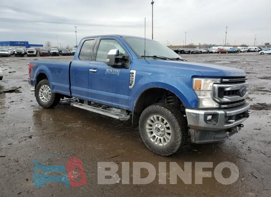 1FT7X2BNXNED87164 Photo# 4