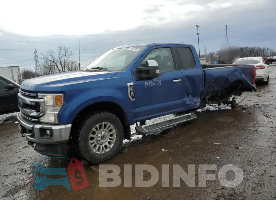 1FT7X2BNXNED87164 Photo# 1