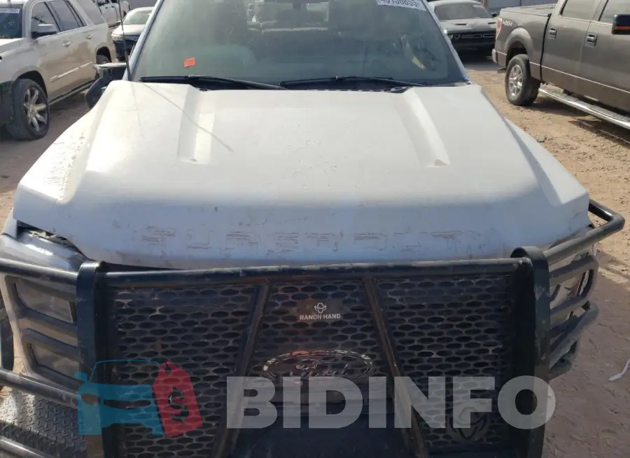 1FT8W2BT6PED16102 Photo# 11