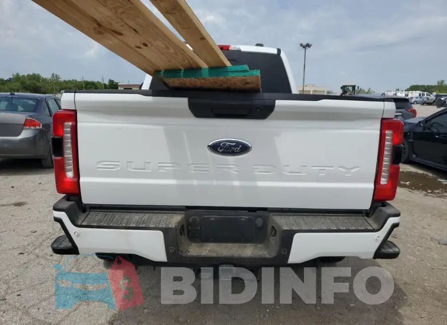 1FT8W2BTXPEC34552 Photo# 6
