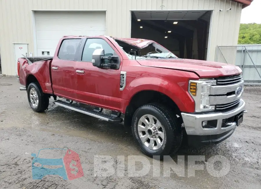 1FT8W3B60JEB26948 Photo# 4