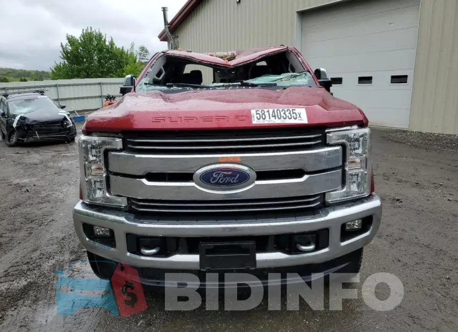 1FT8W3B60JEB26948 Photo# 5