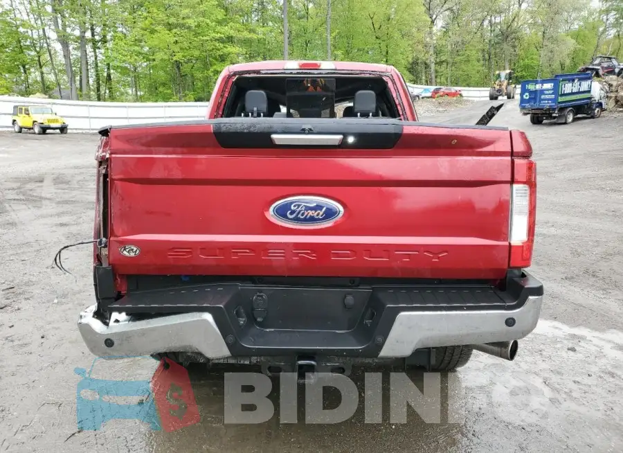 1FT8W3B60JEB26948 Photo# 6