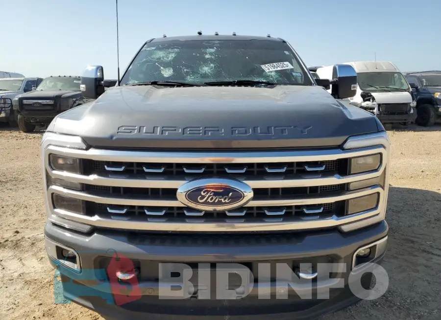 1FT8W3BM9PED98664 Photo# 5