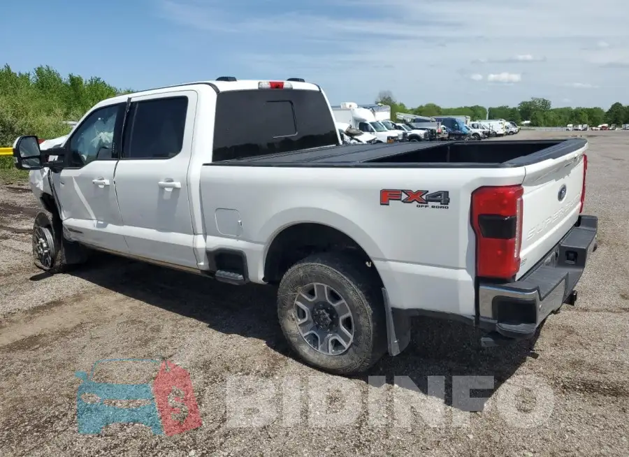 1FT8W3BT2PED48728 Photo# 2
