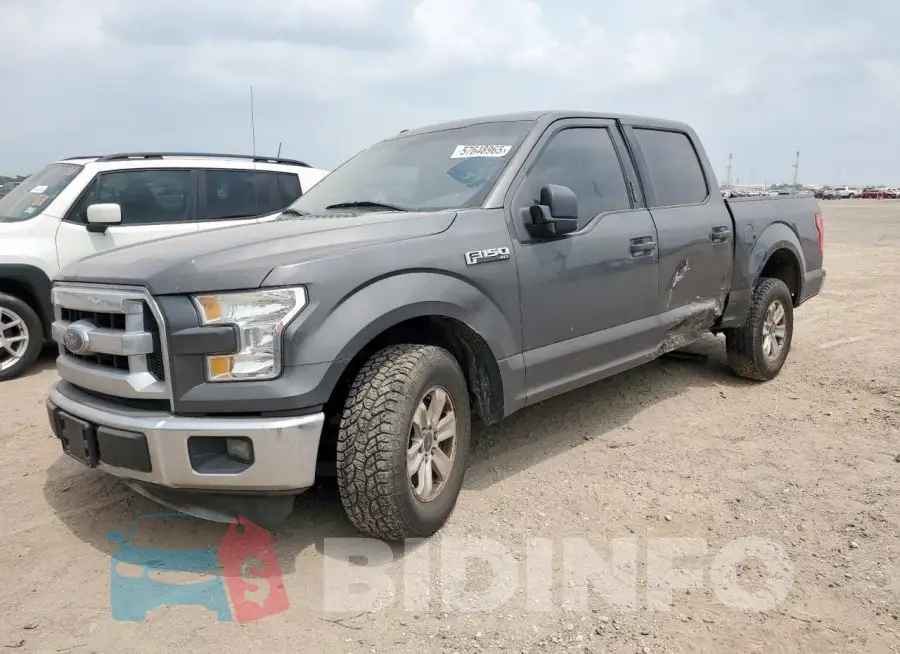 1FTEW1CF2GKD15388 Photo# 1