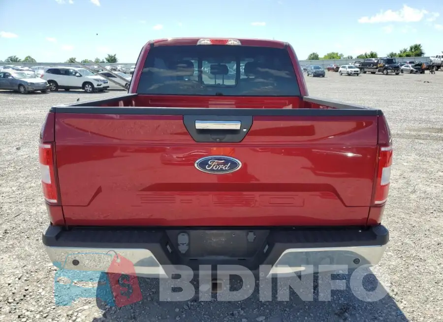 1FTEW1EB4JFC69864 Photo# 6