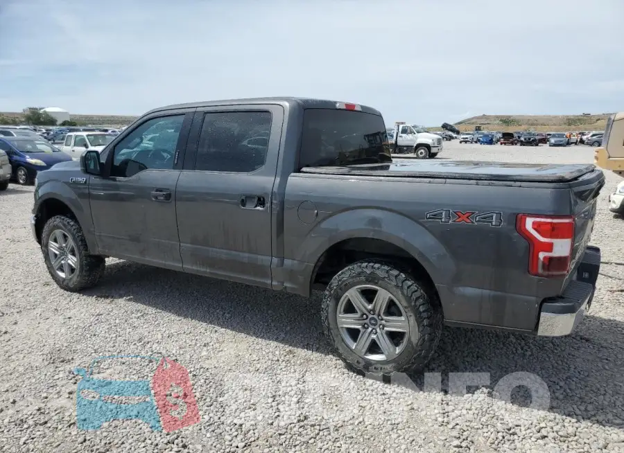 1FTEW1EP8JKE88362 Photo# 2