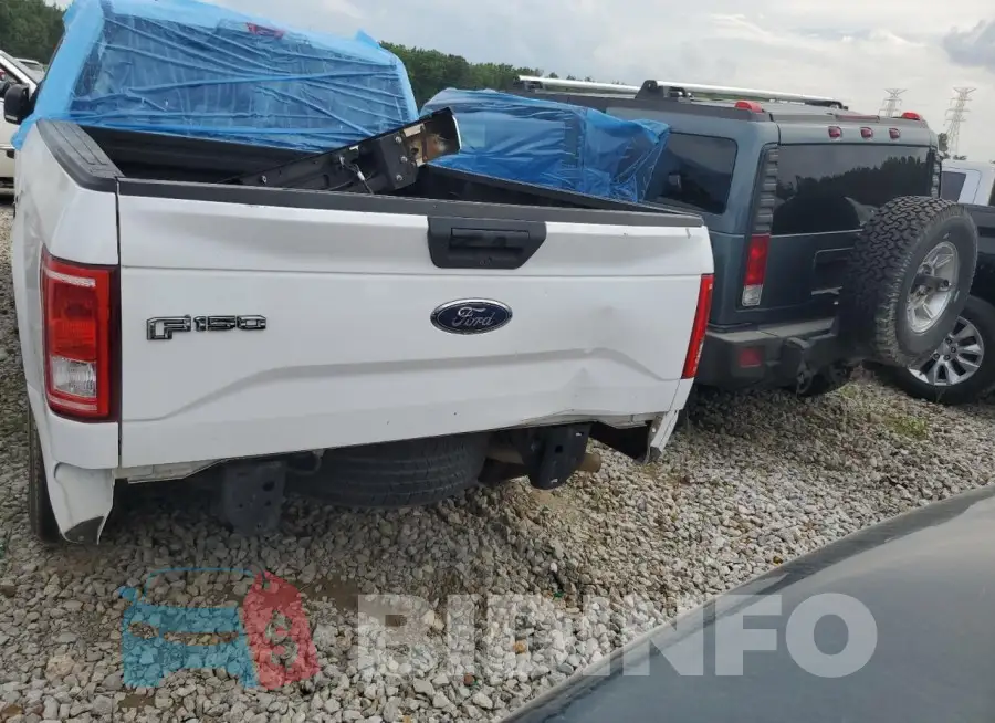 1FTEX1C86HKC47936 Photo# 6