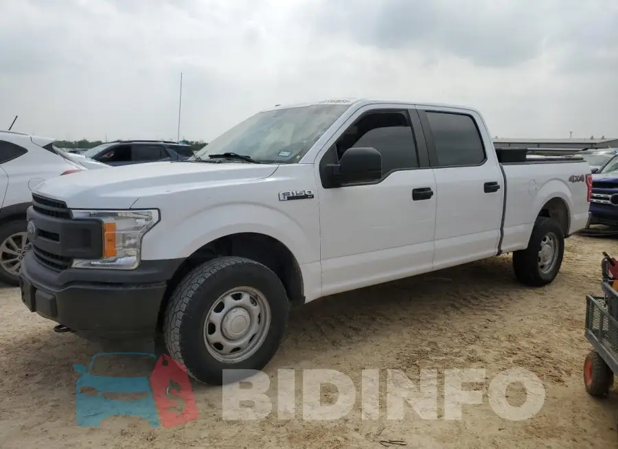 1FTFW1E52JKE69728 Photo# 1