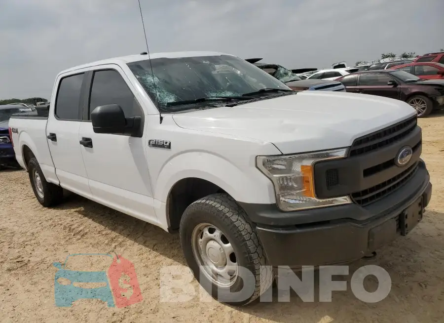1FTFW1E52JKE69728 Photo# 4