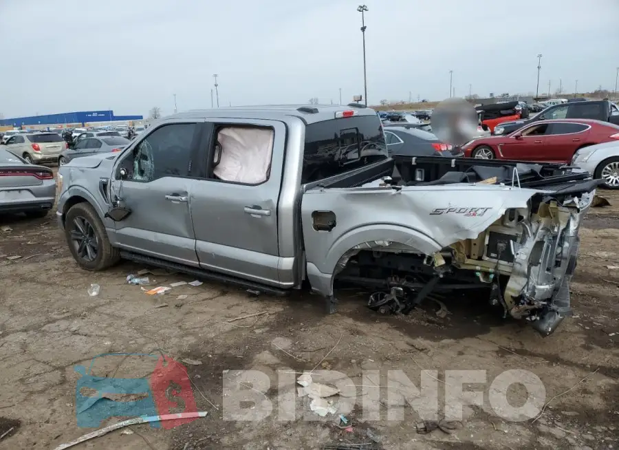 1FTFW1E87PKG11414 Photo# 2