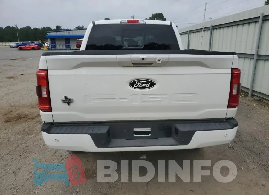 1FTFW3L55RKF29429 Photo# 6