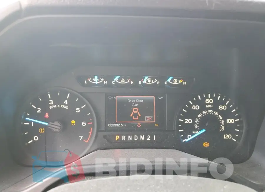 1FTFX1EG3GFC37042 Photo# 9