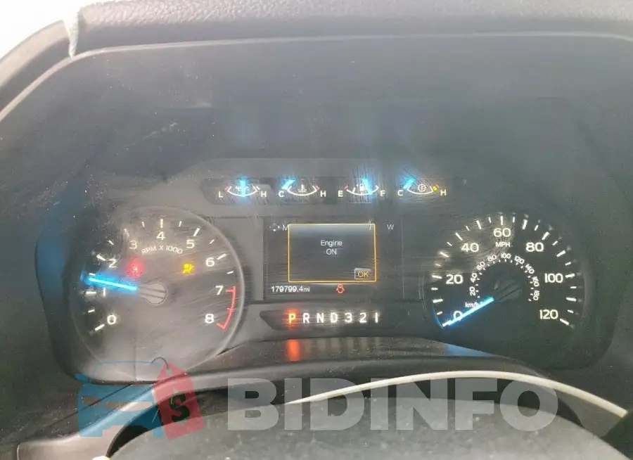 1FTMF1C89GKF66096 Photo# 9