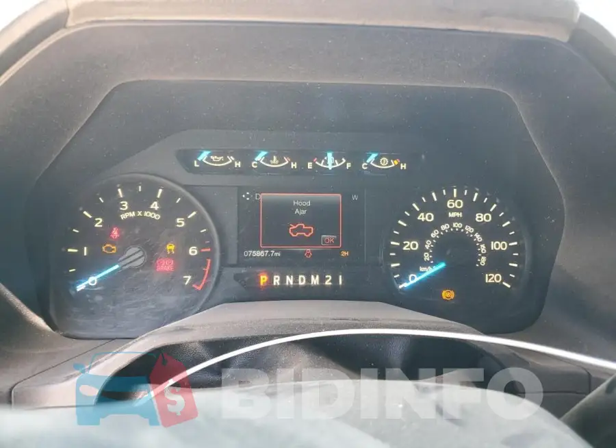 1FTMF1EP4GKF40543 Photo# 9