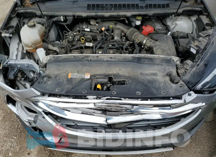 2FMPK3J92LBA46273 Photo# 12
