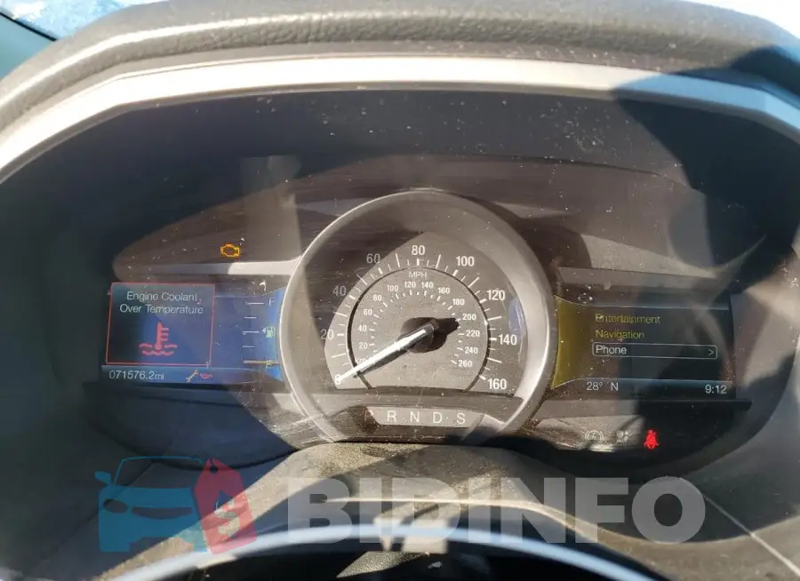 2FMPK4J92KBB69527 Photo# 9