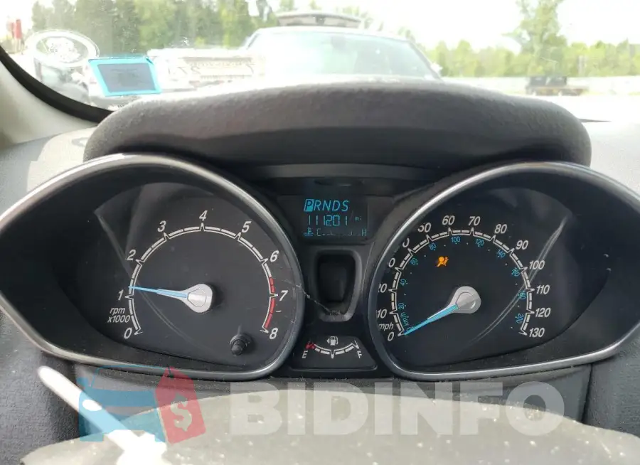 3FADP4EJ4JM126212 Photo# 9