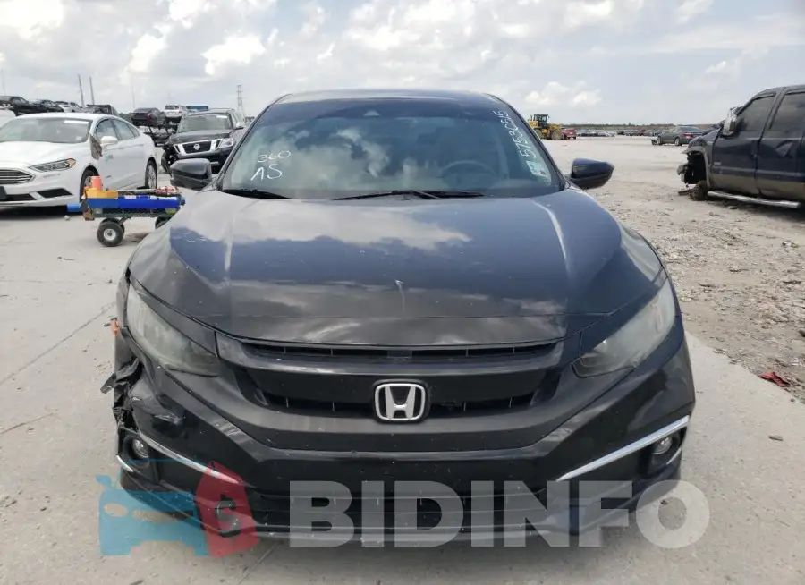 19XFC1F37KE005232 Photo# 5