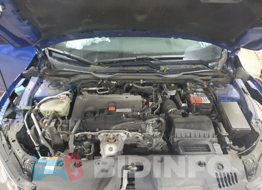 19XFC2F57GE240633 Photo# 11