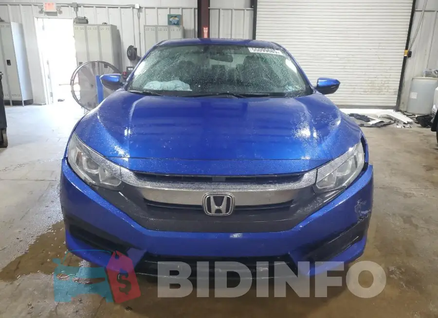 19XFC2F57GE240633 Photo# 5