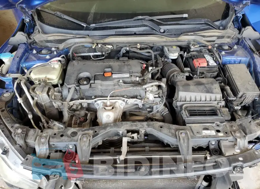 19XFC2F58GE047052 Photo# 11