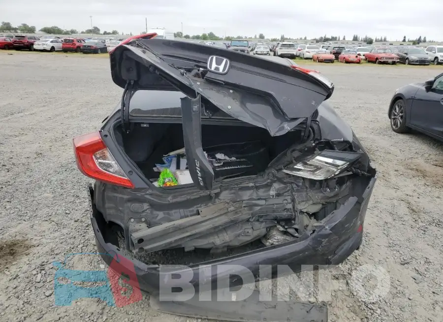 19XFC2F72GE228942 Photo# 6