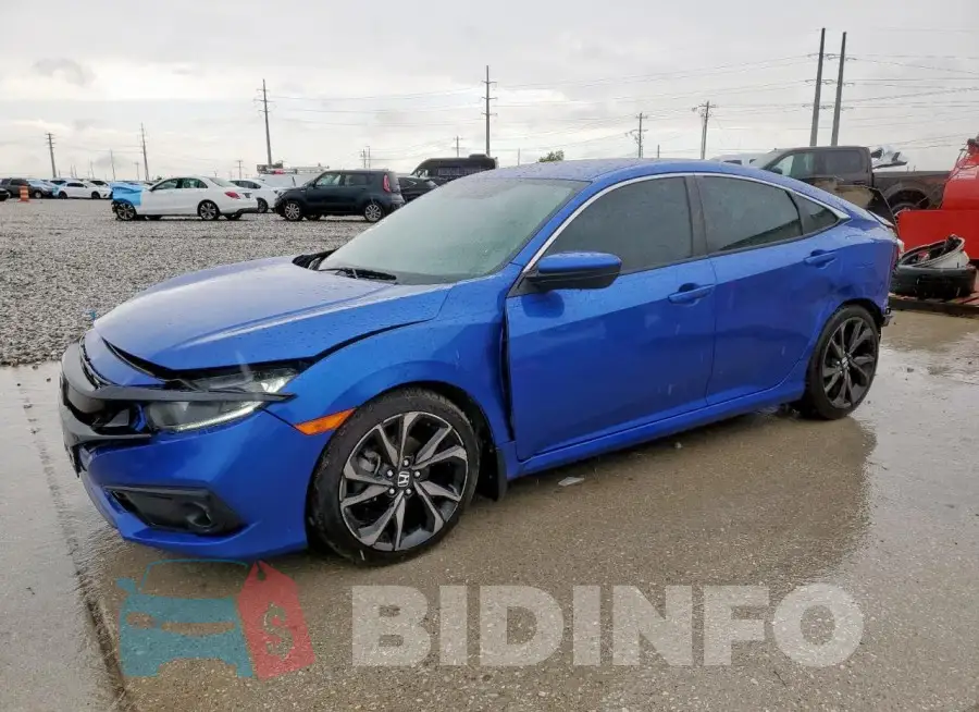 19XFC2F82KE006452 Photo# 1